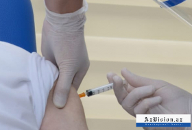   تم الإعلان عن عدد الأشخاص الذين تم تطعيمهم في أذربيجان  