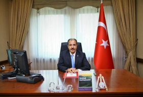  سفير تركيا الجديد يبدأ عمله 