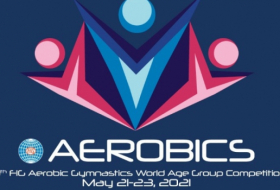   أذربيجان تنظم لاول مرة مسابقات الفئات العمرية العالمية في الجمباز الهوائي  