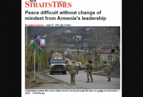     صحيفة ماليزية:   من الصعب تحقيق السلام دون تغيير عقلية القيادة الأرمنية  
