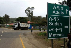 السودان يفتح معبراً حدودياً مع إثيوبيا