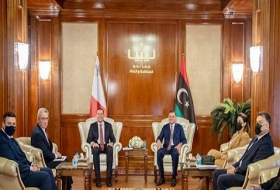 رئيس وزراء مالطا يصل إلى طرابلس في زيارة رسمية إلى ليبيا