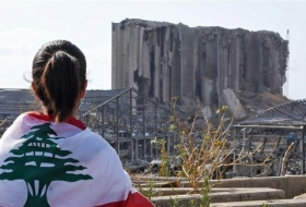خبراء دوليون: يجب هدم صوامع الحبوب في مرفأ بيروت