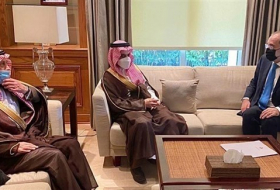 وزير الخارجية السعودي في الأردن