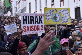 الحبس المؤقت لـ24 مشاركا في المظاهرات بالجزائر