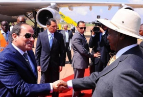 اتفاق عسكري بين مصر وأوغندا في خضم أزمة سد النهضة الإثيوبي