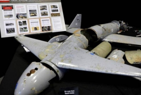 تحالف دعم الشرعية في اليمن يدمر طائرة حوثية مفخخة