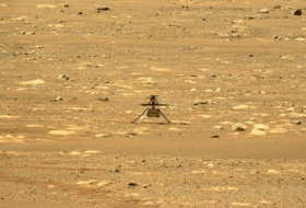 ناسا تتأهب لإطلاق أول هليكوبتر فوق سطح المريخ