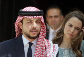 بعد توتر في العائلة المالكة الأردنية... رسالة من ولي العهد والملكة رانيا