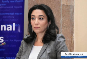 أمينة المظالم تدعو المجتمع الدولي لإدانة أرمينيا -  فيديو  
