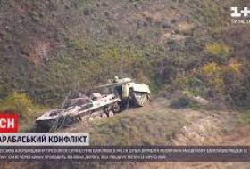   يتم تصدير المعدات العسكرية الأرمينية من خانكيندي   - فيديو    