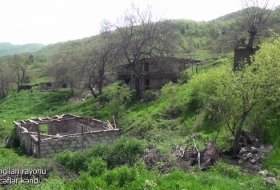   قرية نجفلار في زنجيلان -   فيديو    