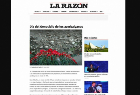  الإبادة الجماعية في 31 مارس في الصحافة البيروفية 