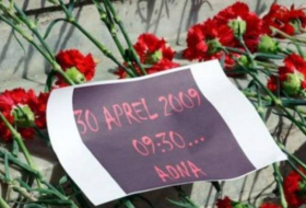  12 سنة تمر على الهجوم الإرهابي على أكاديمية النفط الحكومية الأذربيجانية 