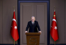  أردوغان يصادق على اتفاقية مع أذربيجان 