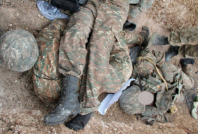  العثور على جثة جندي أرمني في فضولي 