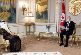 رسالة أميرية خطيّة من الكويت إلى الرئيس التونسي قيس سعيّد