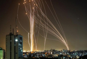 المقاومة الفلسطينية تطلق رشقة صاروخية على مستوطنات غلاف غزة