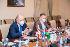   توقيع وثيقة تعاون بين إدارتي سكك حديد أذربيجان وجورجيا  