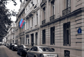  السفارة الأذربيجانية توجه نداء للحكومة الفرنسية 