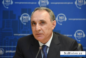 المنظمات الدولية تطلع على الجرائم الأرمينية ضد المدنيين الأذربيجانيين -  المدعي العام  