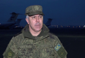   قائد حفظ السلام الروسية في كاراباخ سيتم إقالة   