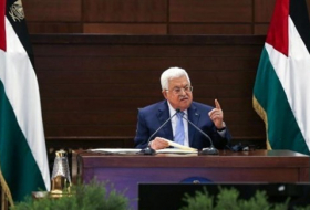 الرئاسة الفلسطينية ترحب بوقف إطلاق النار في غزة 