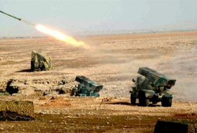 ضبط صواريخ ومنصات إطلاق في كركوك العراقية
