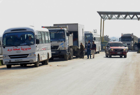 الأردن تتخذ قرارا جديدا بشأن استيراد البضائع السورية 