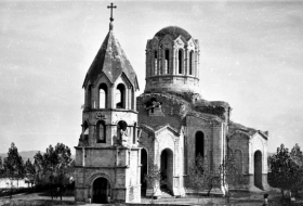   كنيسة غازانشي في شوشا: كيف استولى الأرمن على الكنيسة الأرثوذكسية؟ -   صور    