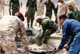 الجيش اليمني يعلن مقتل وإصابة مسلحين من 