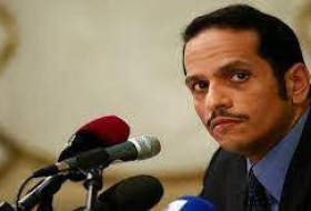 وزير خارجية قطر: أتواصل مع مسؤولي الإمارات ونحتاج وقتا لتجاوز المرحلة الصعبة