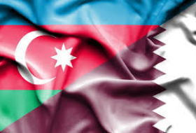 نائب الأمير القطري يهنئ الرئيس الأذربيجاني 