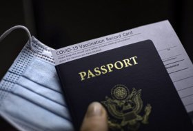  جواز سفر كوفيد-19 سيتم التطبيق في بلدنا 