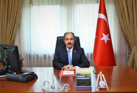   السفير التركي يهنئ الشعب الأذربيجاني  