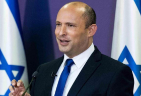 رئيس الوزراء الإسرائيلي الجديد نفتالي بينيت يتعهد بتوحيد الأمة