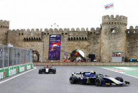  سباق جائزة أذربيجان الكبرى للفورمولا 1 -  بث مباشر  