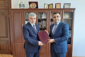 توقيع مذكرة التعاون بين مؤسسات علمية أذربيجانية وأوزباكستانية