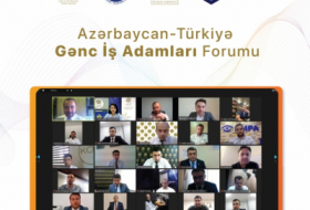 منتدى رجال الأعمال الشباب الأذربيجاني التركي
