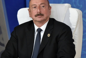   الرئيس الأذربيجاني يطوي صفحة نزاع قره باغ  