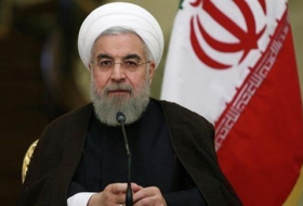 روحاني: حل القضايا الخلافية الأساسية مع واشنطن