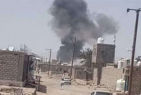 مقتل 15 مدنياً بصاروخ حوثي على مأرب