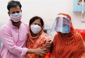 الهند تسجل أقل عدد إصابات بكورونا خلال ثلاثة أشهر