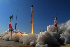 إيران تفشل في إطلاق قمر صناعي