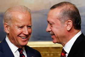   بايدن في لقاء مع الرئيس التركي  : سنحرز تقدما حقيقيا 