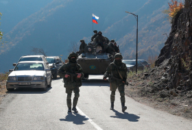   حادث بين قوات حفظ السلام والأرمن  