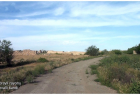   قرية شاهفلي بمنطقة جبرائيل -   فيديو    