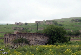  لقطات من قرية قاراكيجدي ، منطقة لاتشين -  فيديو  