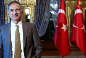   السكرتير الصحفي للسفارة التركية يهنئ الجيش الأذربيجاني المنتصر بيوم القوات المسلحة  