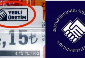 حزب باشينيان سرق الشعار التركي
